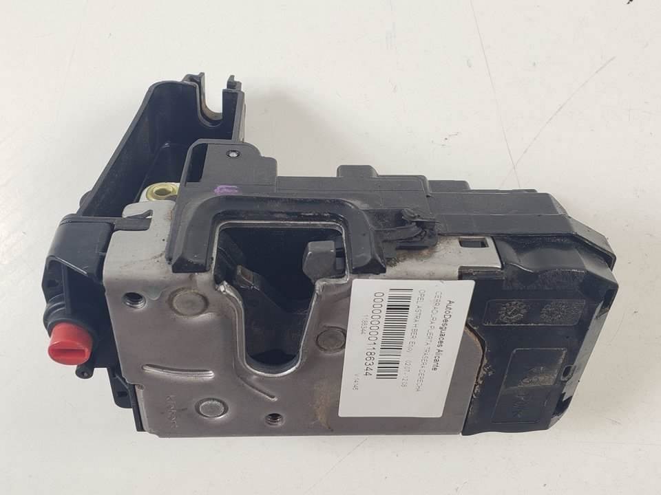 CERRADURA PUERTA TRASERA DERECHA - 13210739 - OPEL - ASTRA H BER.