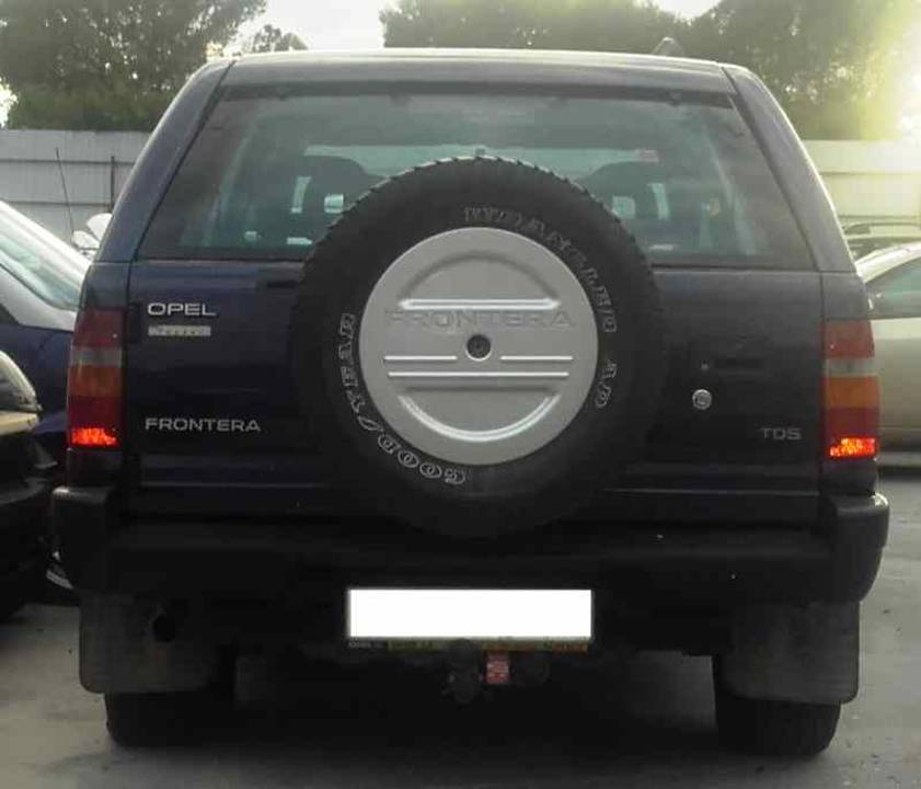 Imagen del vehículo OPEL FRONTERA A