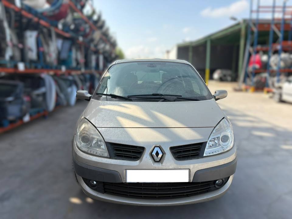 Imagen del vehículo RENAULT SCENIC II