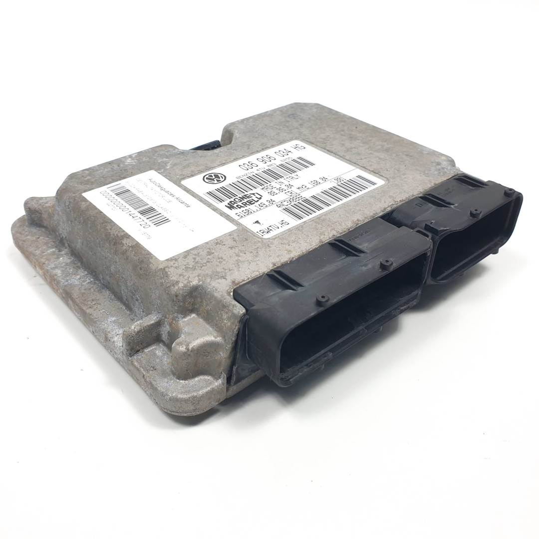 CENTRALITA MOTOR UCE - 6160114904 - SKODA - FABIA (6Y2/6Y3)