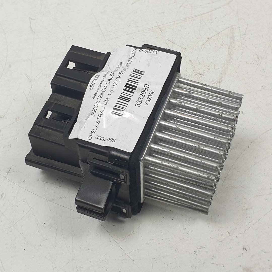 RESISTENCIA CALEFACCION - 13503201 - OPEL - ASTRA J LIM.