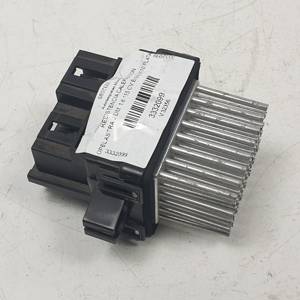 RESISTENCIA CALEFACCION 13503201 OPEL ASTRA J LIM. Autodesguaces Alicante