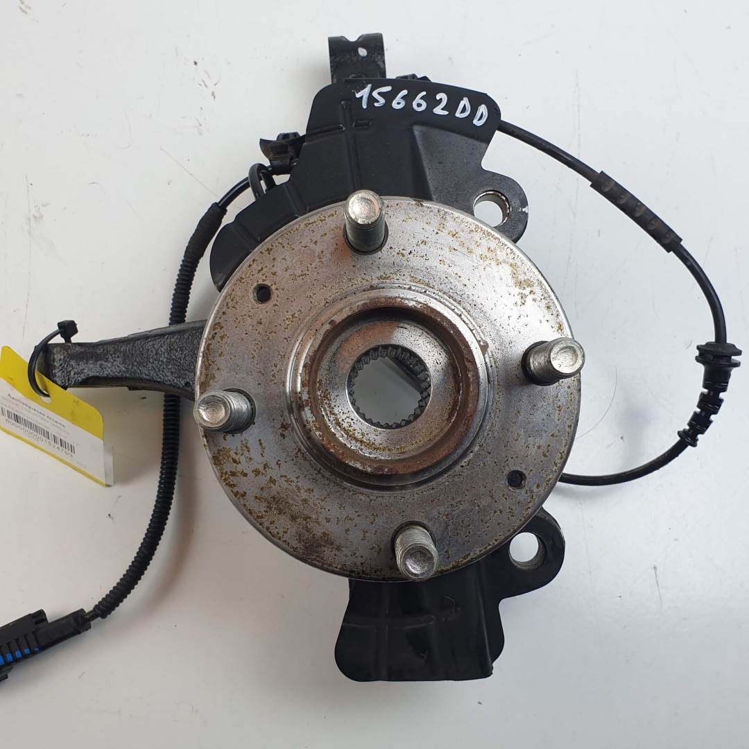 Front right steering knuckle - 51701G6300 - KIA - PICANTO (JA)