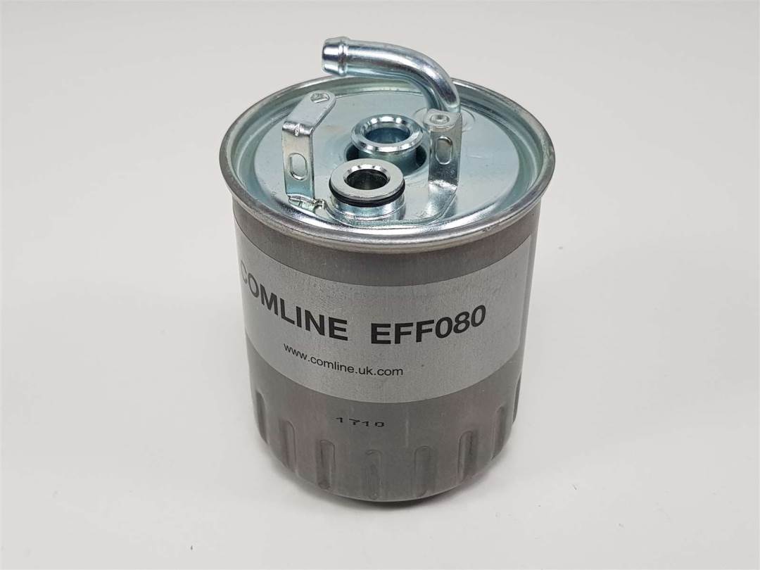 FILTRO GASOIL - EFF080 - MERCEDES - VITO (W638) CAJA CERRADA