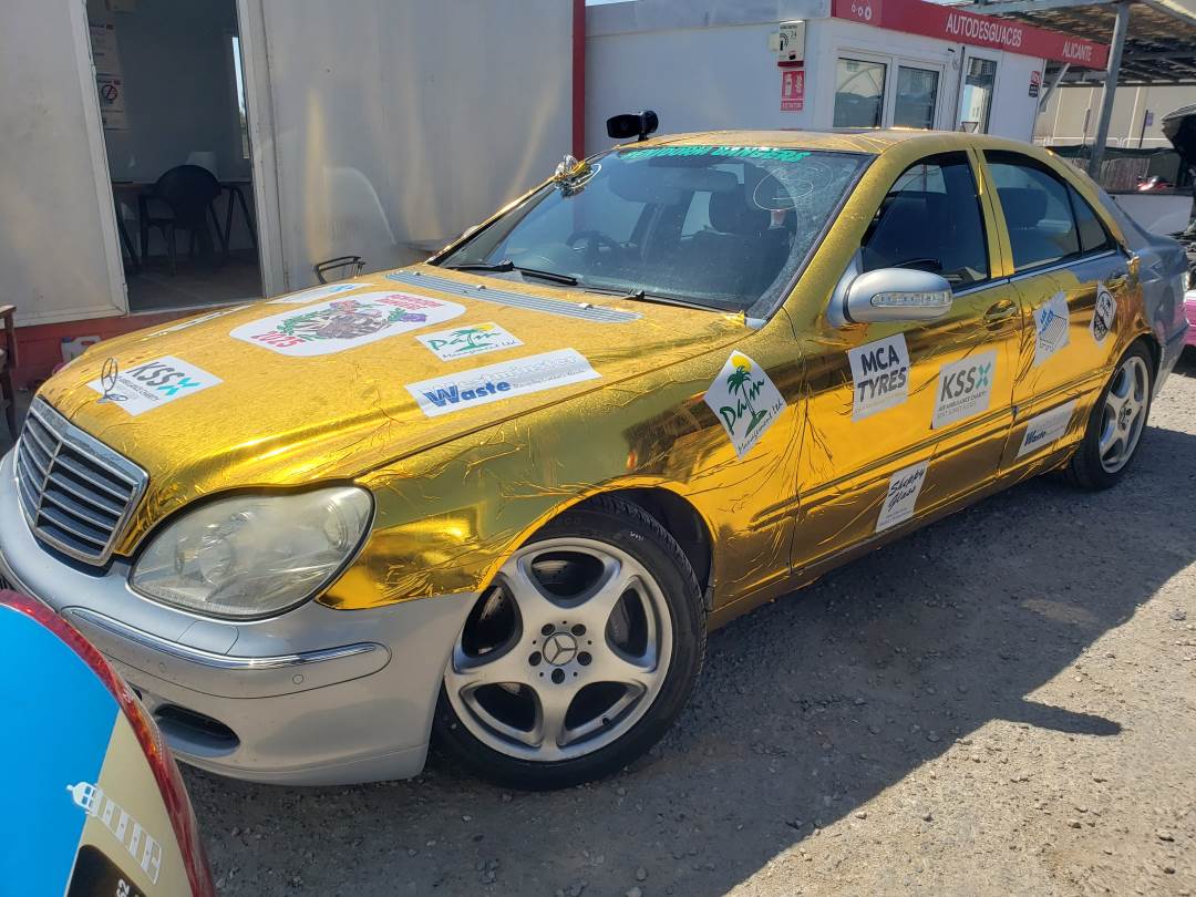MERCEDES CLASE S (W220) BERLINA (1998 - 2005)