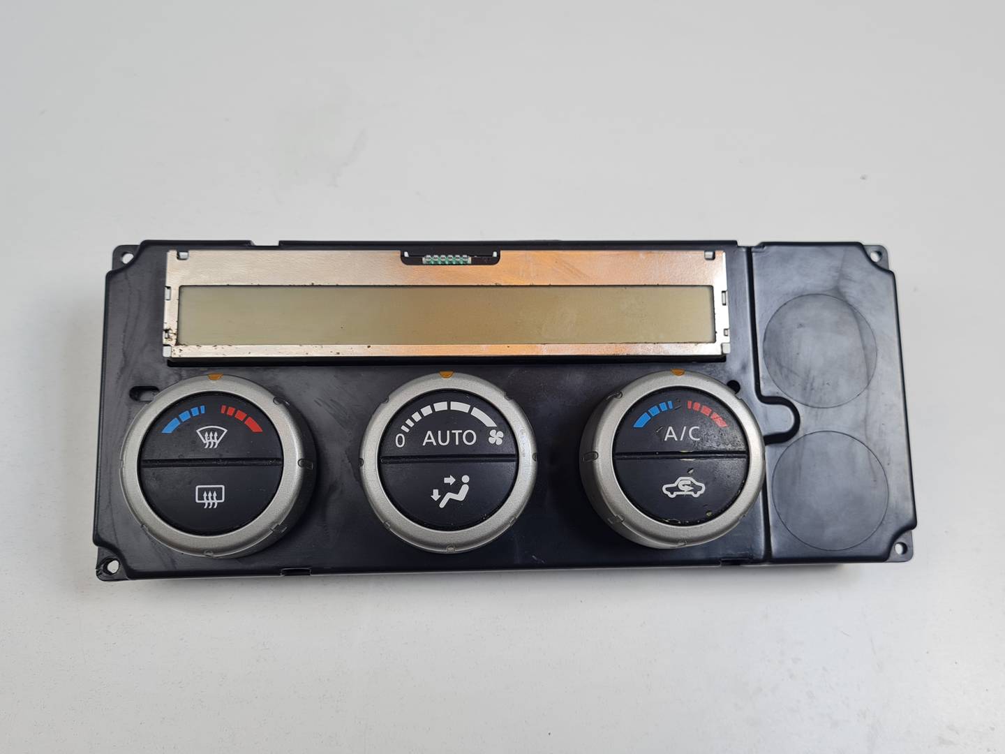 MANDO CALEFACCION / AIRE ACONDICIONADO - 27500EB56A - NISSAN - NAVARA PICK-UP (D40M)