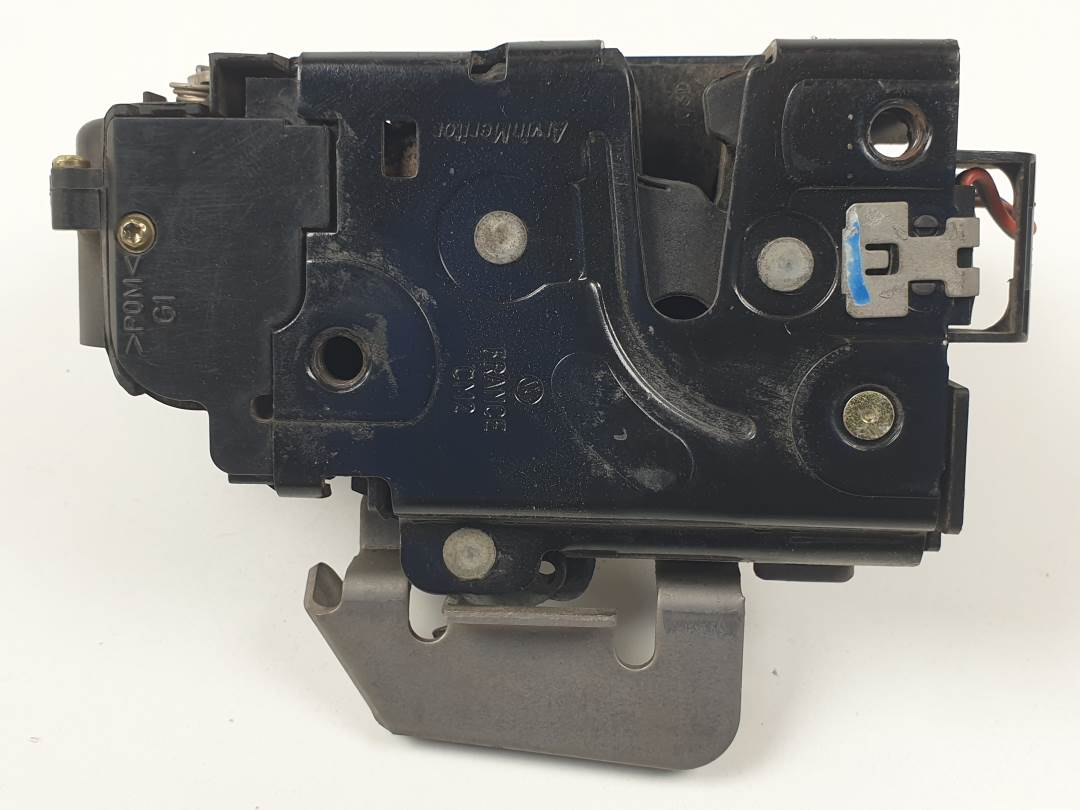 Front left door lock - 4B0837015G - AUDI - A6 BERLINA (4B2)