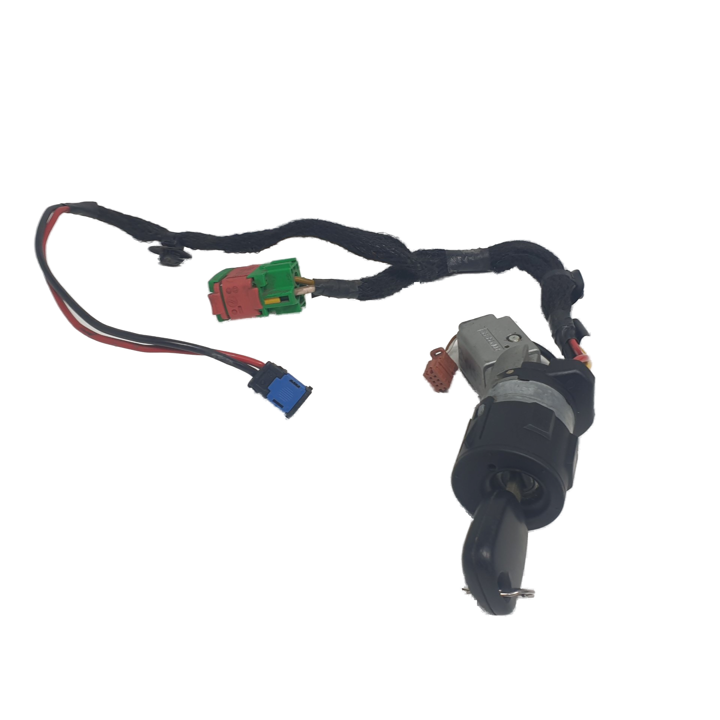 ANTIRROBO 9632897680 PEUGEOT 307 (S1) Autodesguaces Alicante