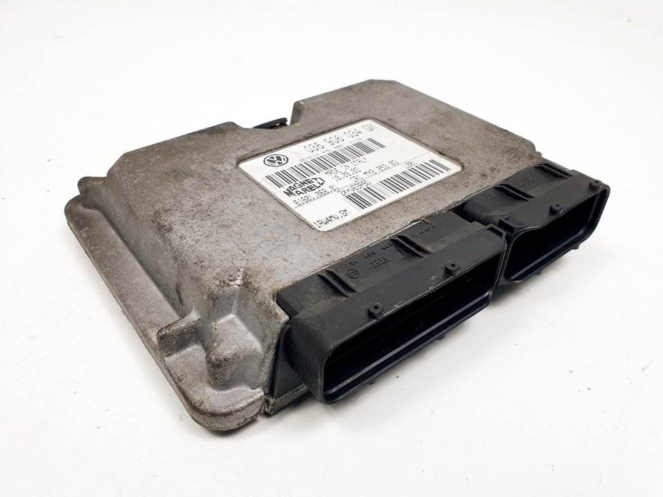 CENTRALITA MOTOR UCE - 036906034GM - SEAT - IBIZA (6L1)