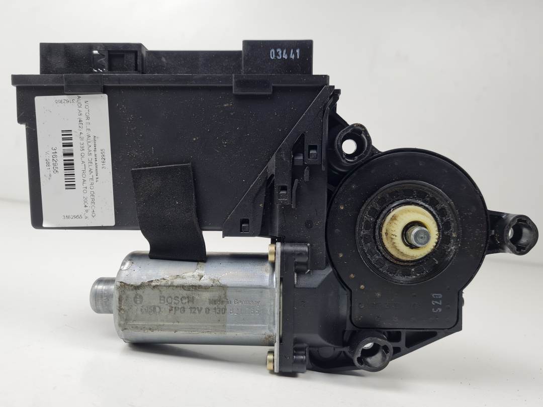 MOTOR ELEVALUNAS DELANTERO DERECHO - 4E1959802 - AUDI - A8 (4E2)