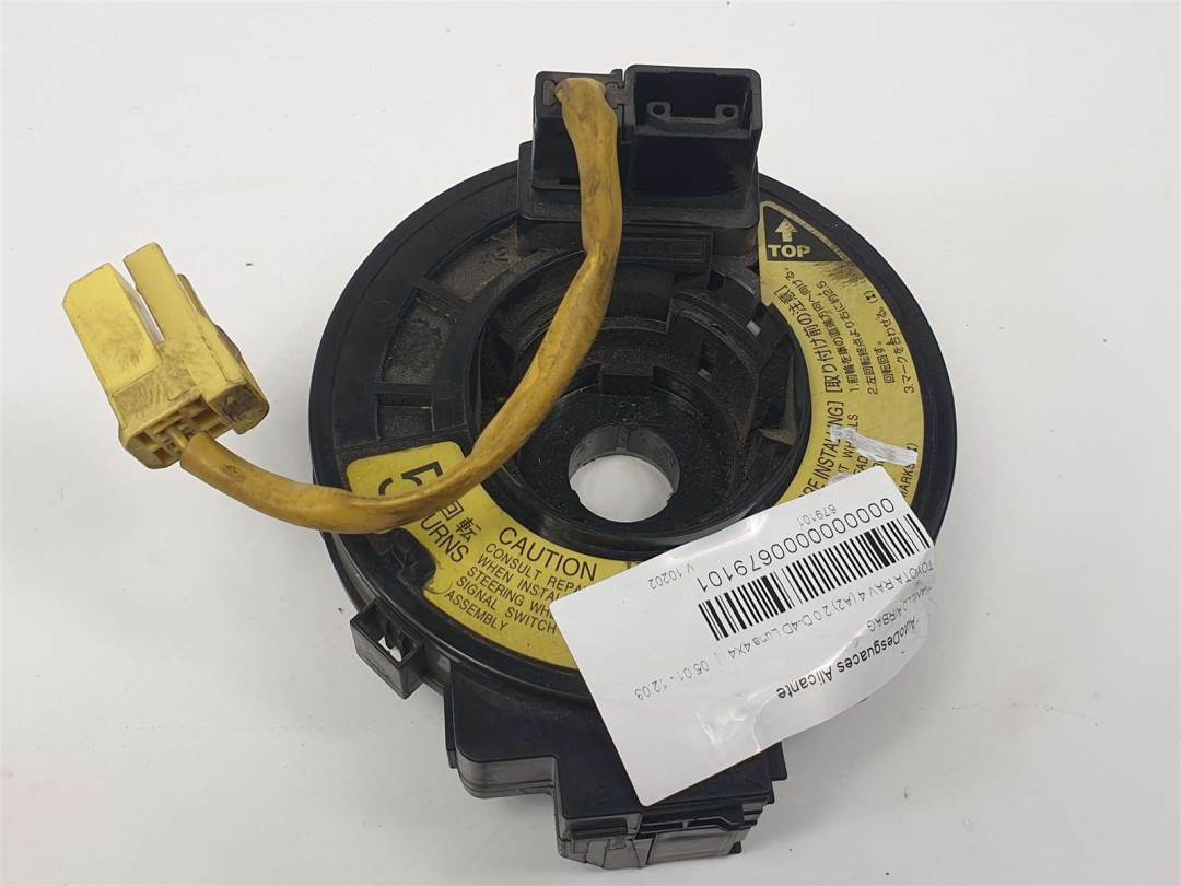 ANILLO AIRBAG - TOYOTA - RAV 4 (A2)