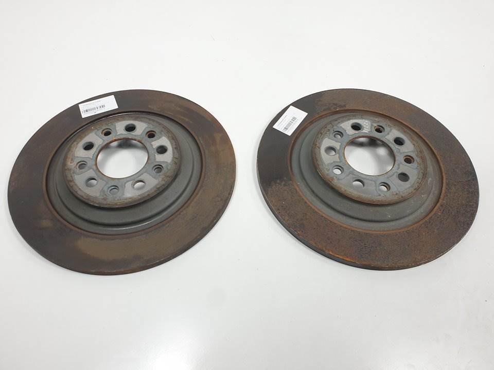 DISCO FRENO TRASERO - JEEP - CHEROKEE (KL)