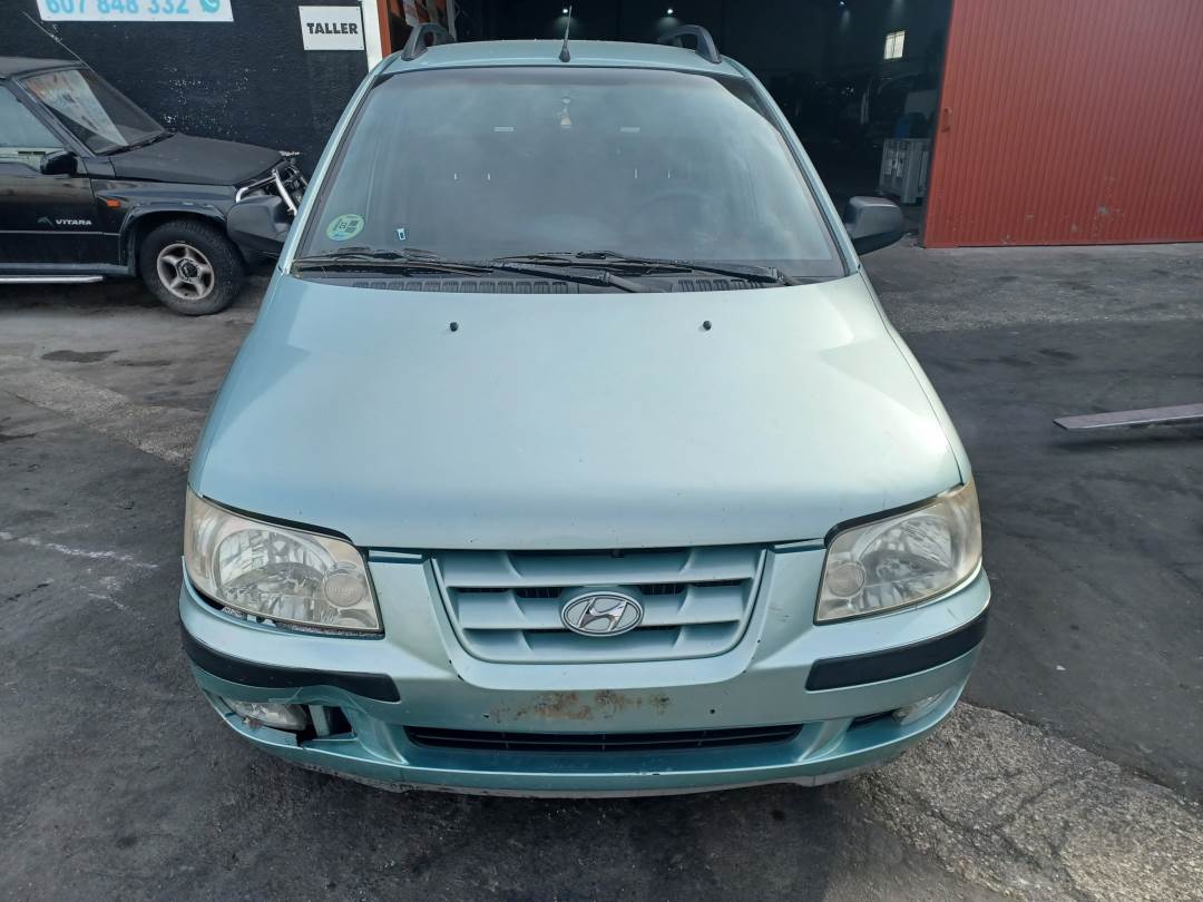 HYUNDAI MATRIX (FC) (2001 - 2005)