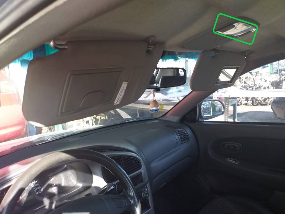 LUZ INTERIOR