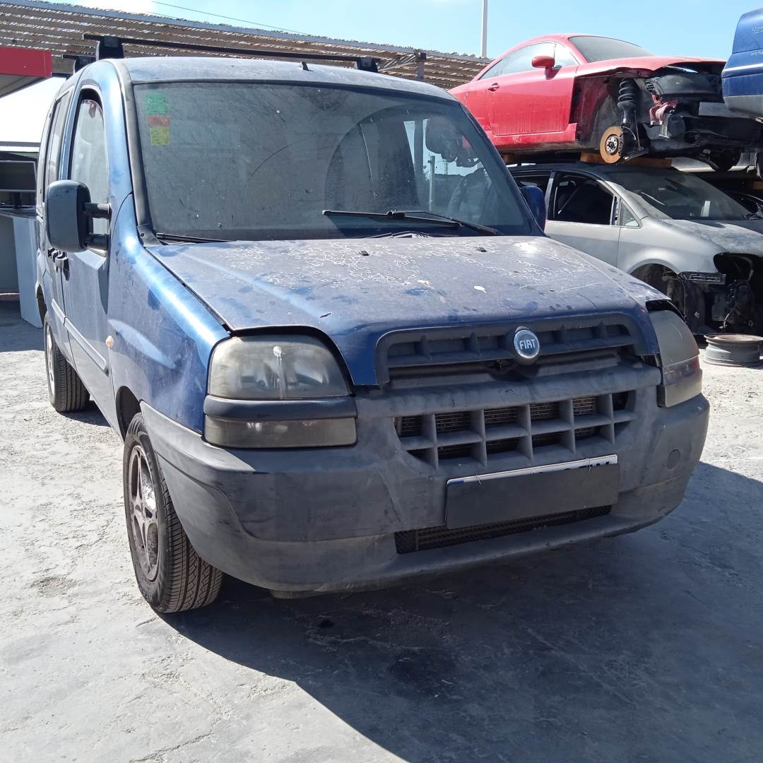 FIAT DOBLO (119) (2001 - 2005)
