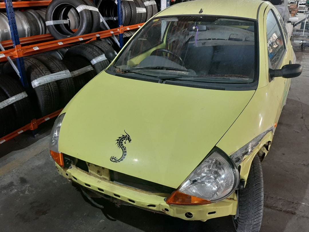 FORD KA (CCQ) (1996 - 2008)
