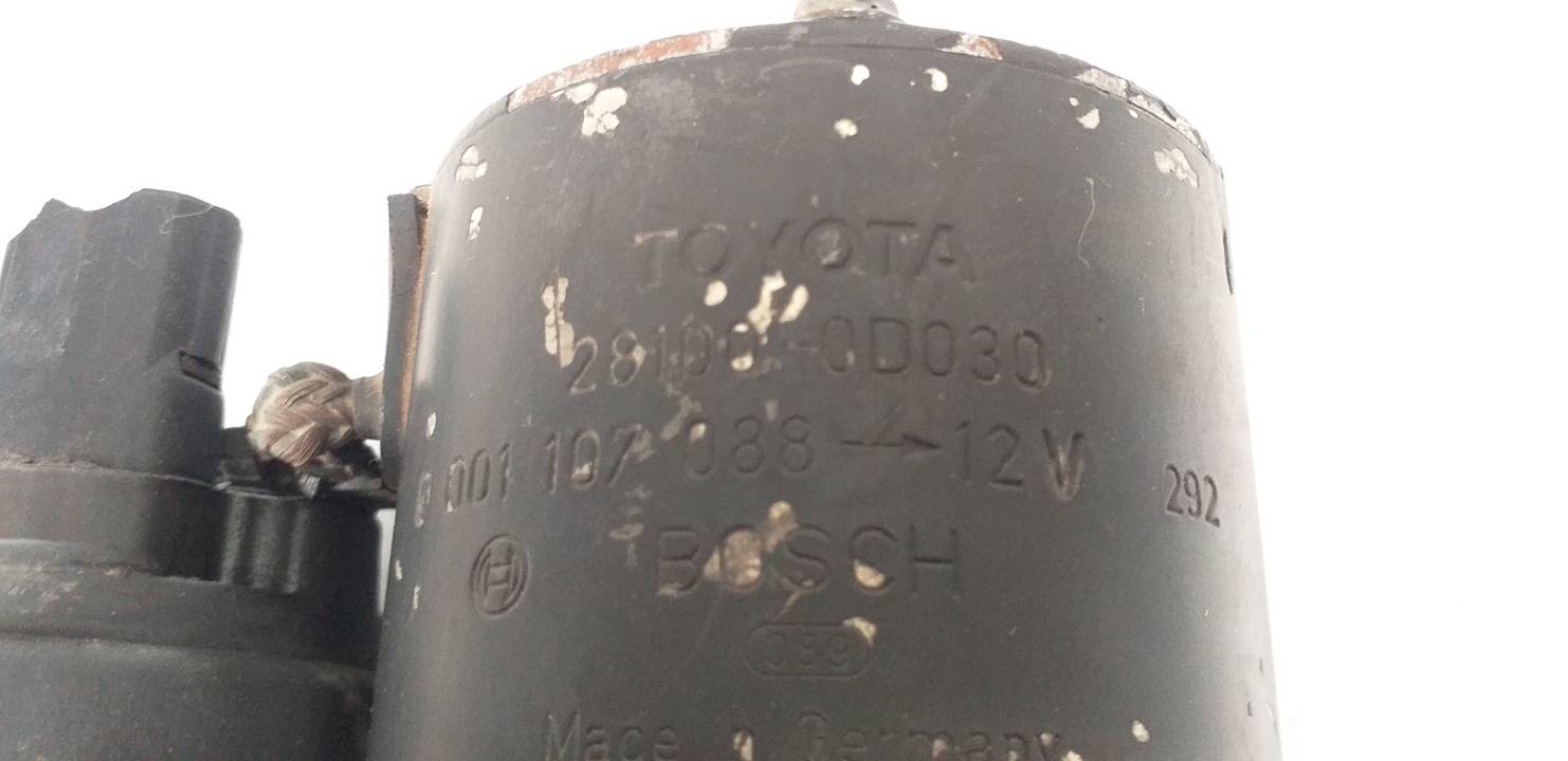 MOTOR ARRANQUE