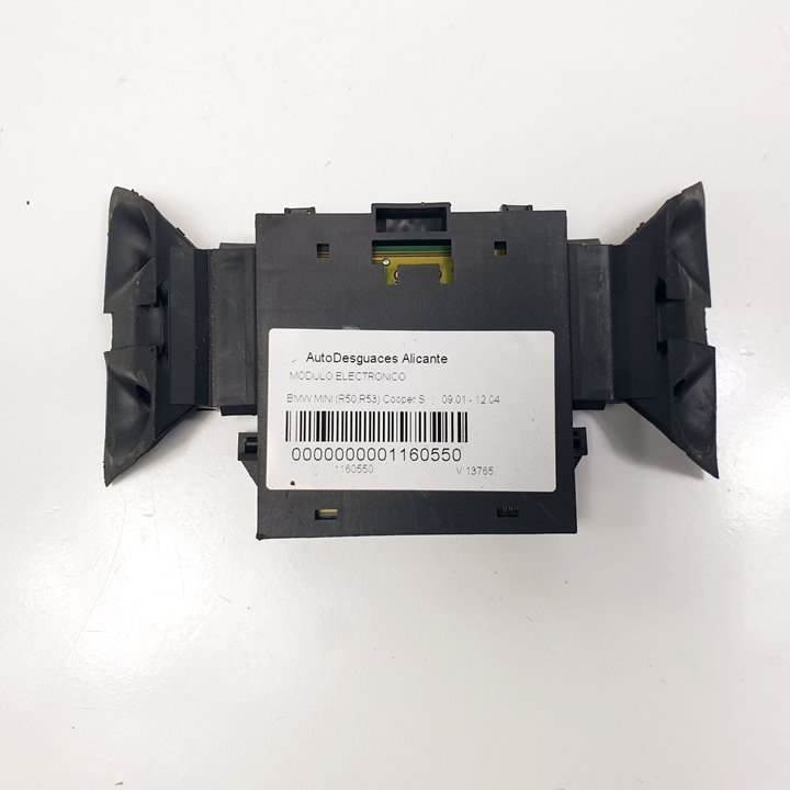 MODULO ELECTRONICO 65756915063 BMW MINI (R50,R53) Autodesguaces Alicante