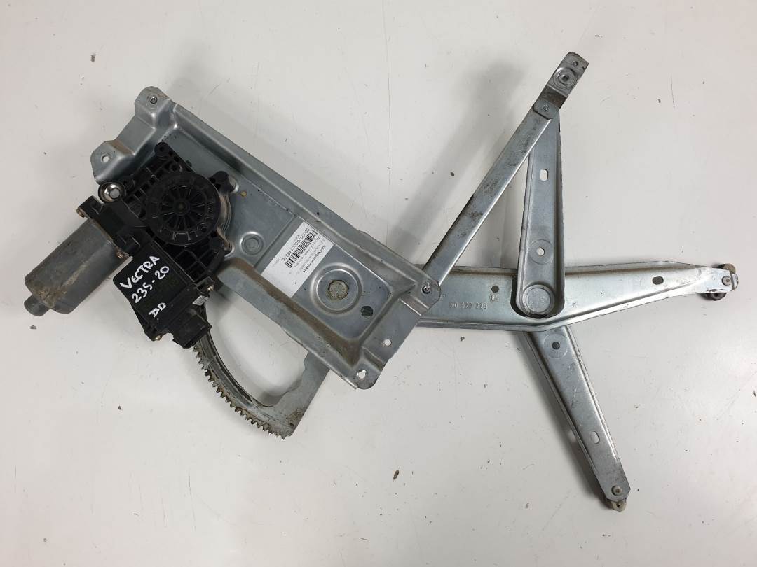 ELEVALUNAS DELANTERO DERECHO - 90520228 - OPEL - VECTRA B BERLINA