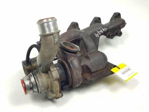 TURBOCOMPRESOR XS4Q6K682DC FORD TRANSIT CONNECT (TC7) Autodesguaces Alicante