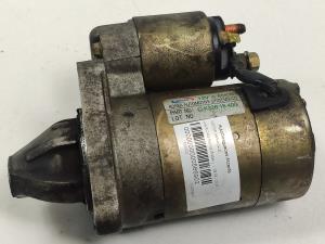 MOTOR ARRANQUE OK32618400 KIA RIO (DC) Autodesguaces Alicante