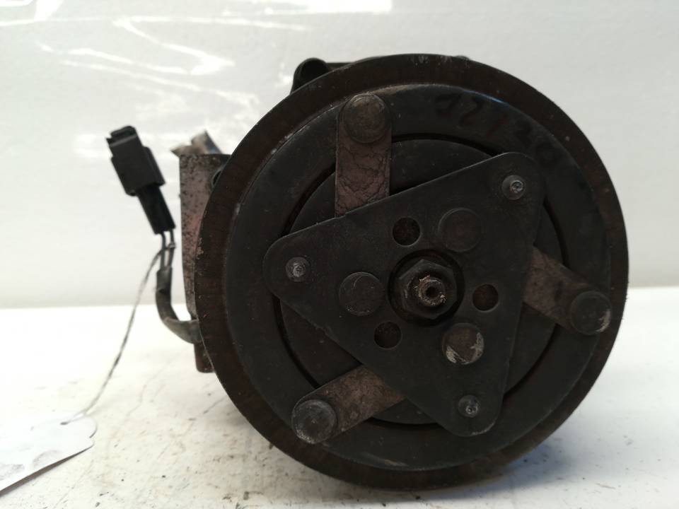 COMPRESOR AIRE ACONDICIONADO