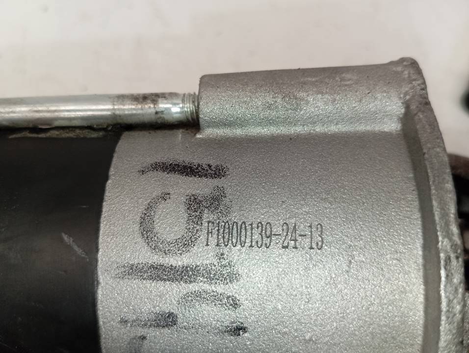 MOTOR ARRANQUE