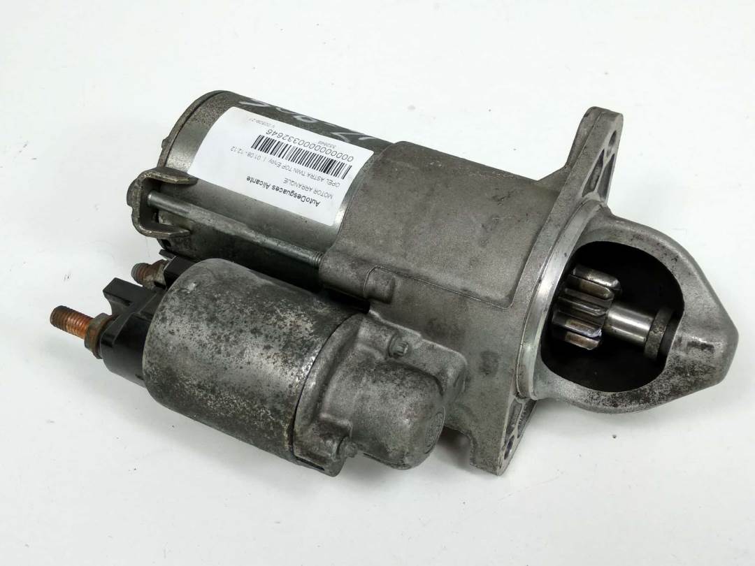 MOTOR ARRANQUE - 55556092 - OPEL - ASTRA TWIN TOP