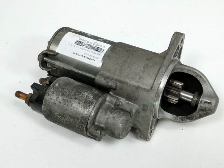 MOTOR ARRANQUE 55556092 OPEL ASTRA TWIN TOP Autodesguaces Alicante