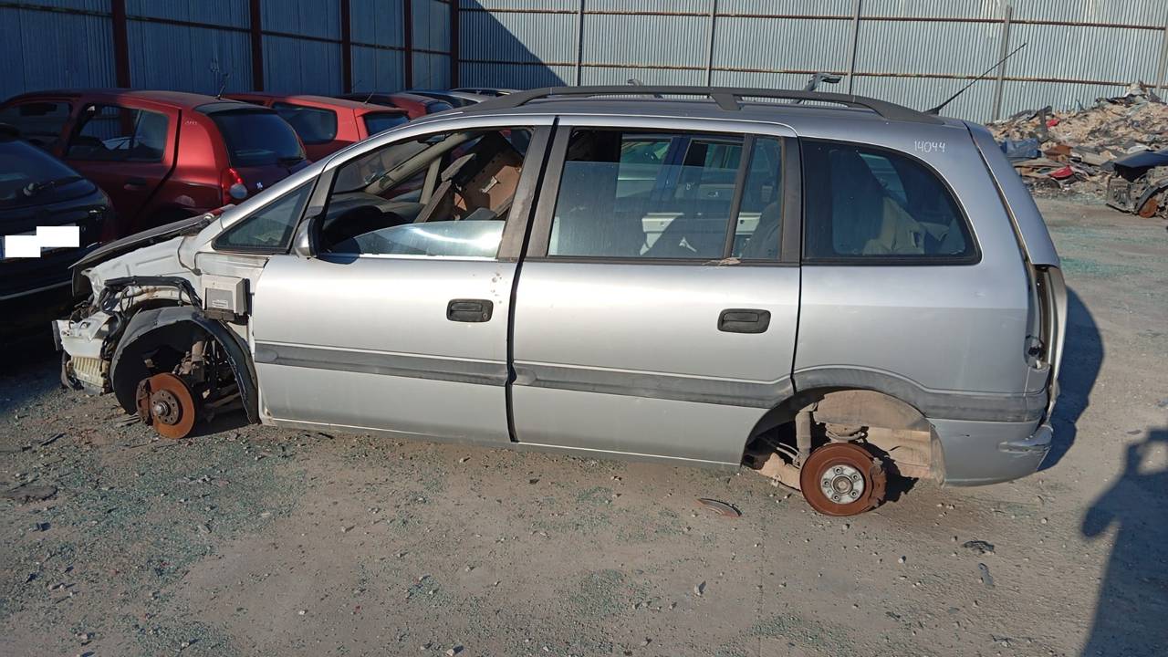 Imagen del vehículo OPEL ZAFIRA A