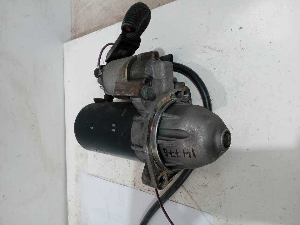 MOTOR ARRANQUE