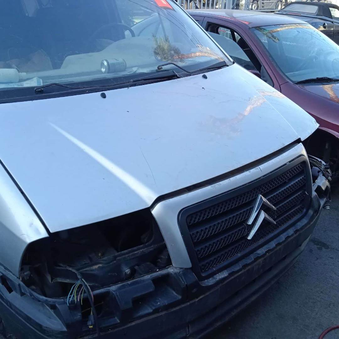 CITROEN JUMPY (2003 - 2006)