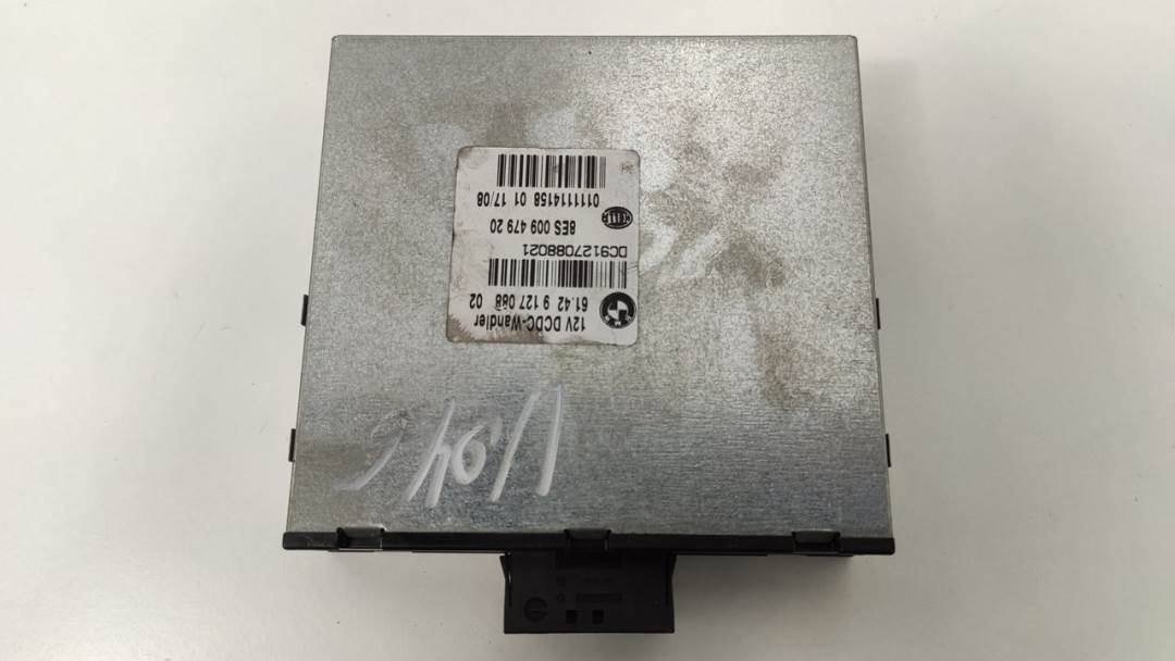 CENTRALITA CAMBIO AUTOMATICO - 6142912708802 - BMW - SERIE 3 BERLINA (E90)