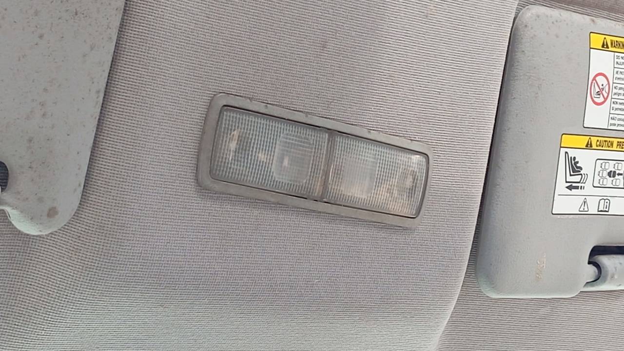 LUZ INTERIOR
