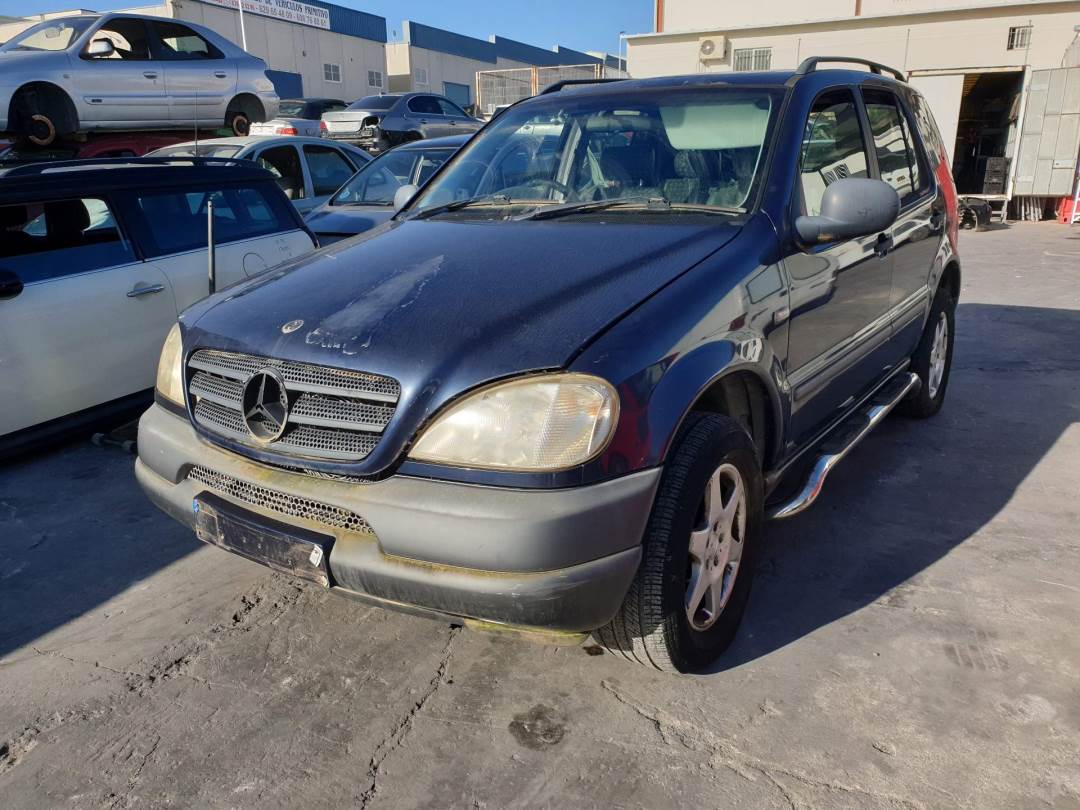 MERCEDES CLASE M (W163) (1997 - 2005)