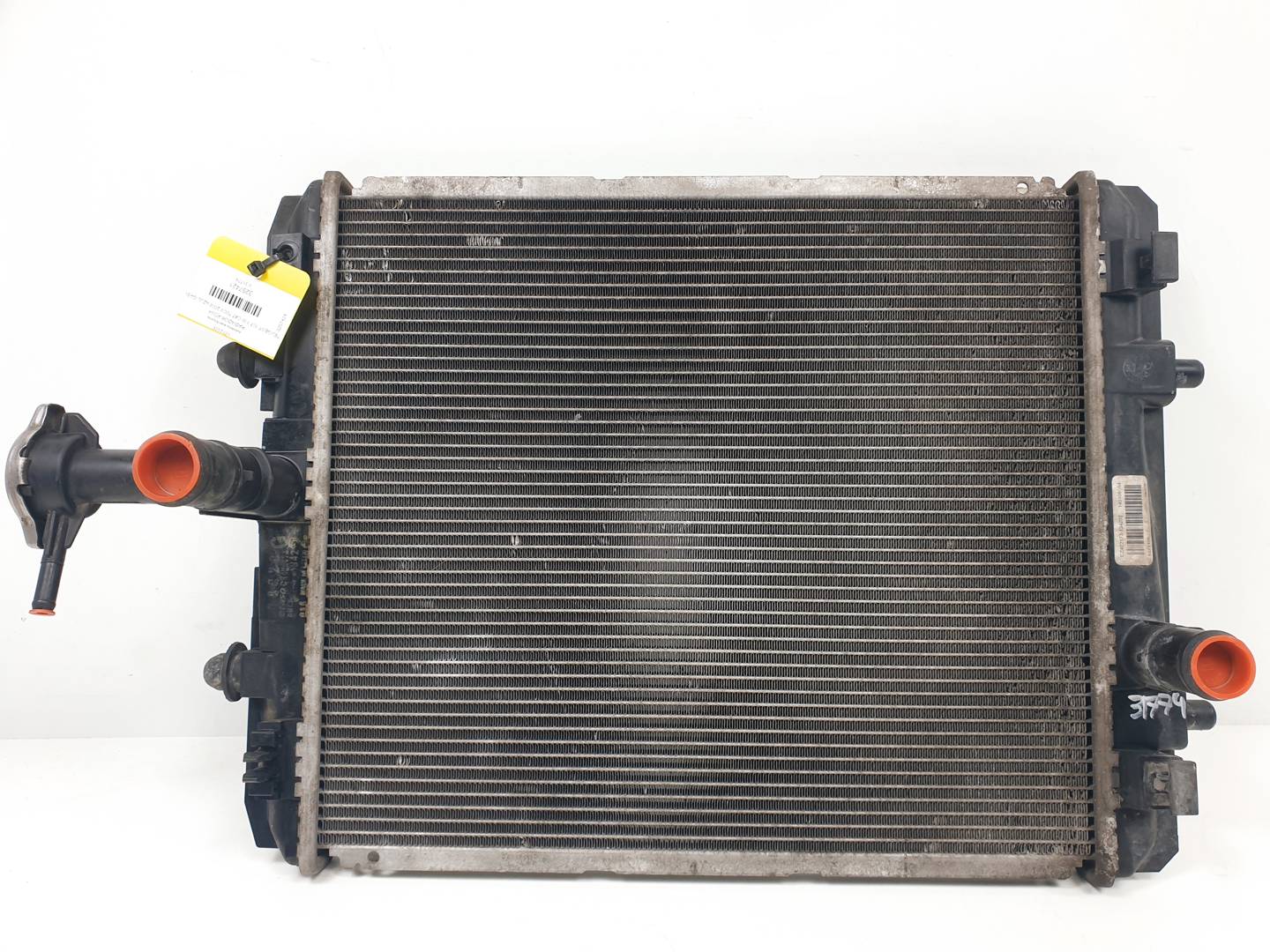 RADIADOR AGUA - 42217313420T - PEUGEOT - 107
