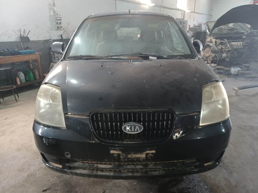 KIA PICANTO (2004 - 2007)