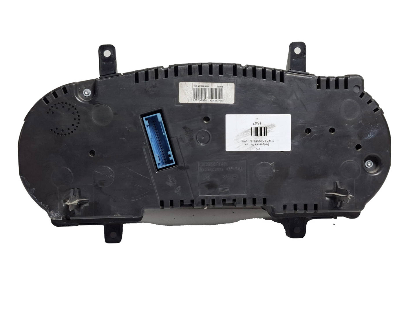 Foto 2 de Cuadro Instrumentos Seat Altea XL (5p5) (2006–2015)