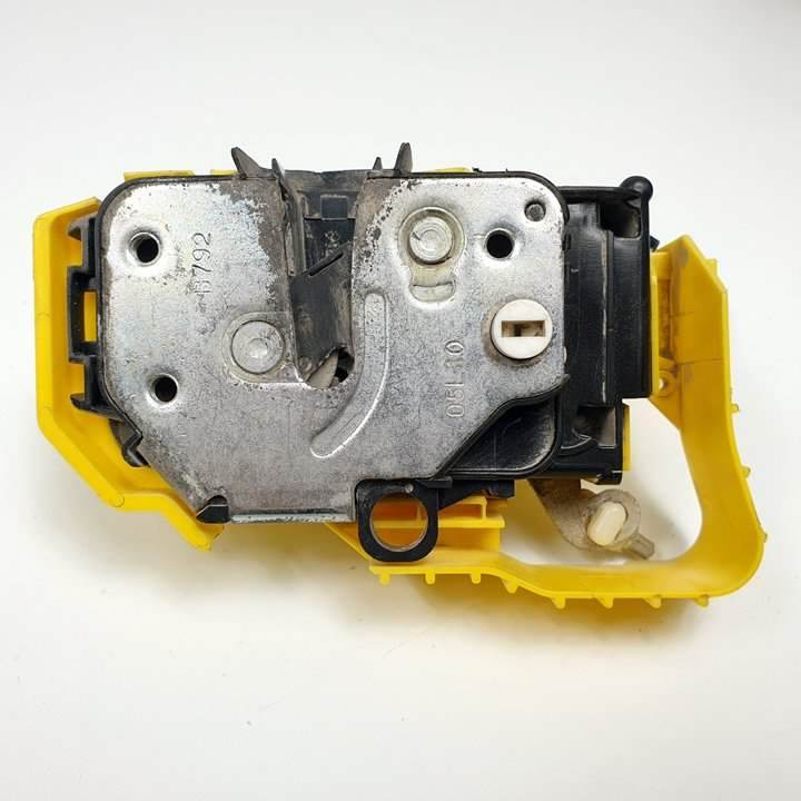 CERRADURA PUERTA LATERAL IZQUIERDA - 1365312080 - CITROEN - NEMO (VP)