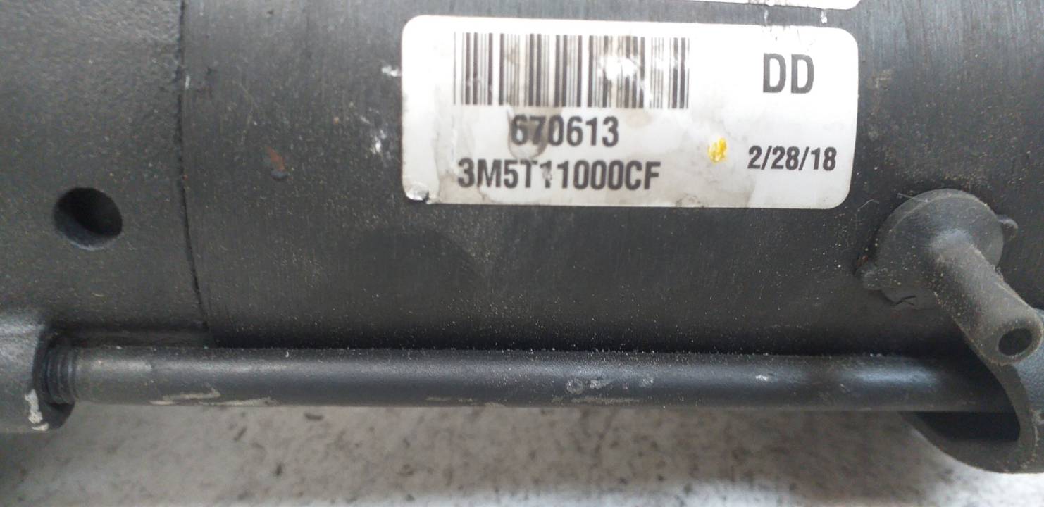 MOTOR ARRANQUE