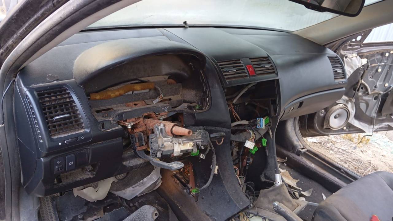 AIRBAG CORTINA DELANTERO DERECHO
