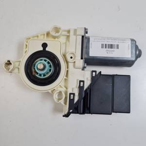MOTOR ELEVALUNAS TRASERO IZQUIERDO 1K0959703F VOLKSWAGEN GOLF V BERLINA (1K1) Autodesguaces Alicante