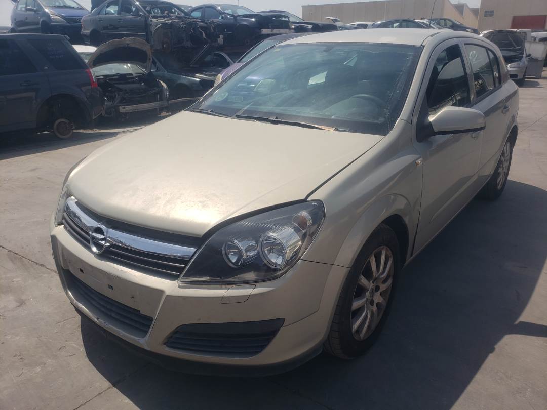 OPEL ASTRA H BERLINA (2004 - 2007)