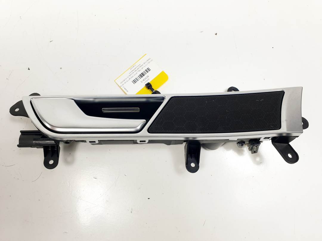 MANETA INTERIOR DELANTERA IZQUIERDA - 4F0837019B - AUDI - A6 ALLROAD QUATTRO (4FH)