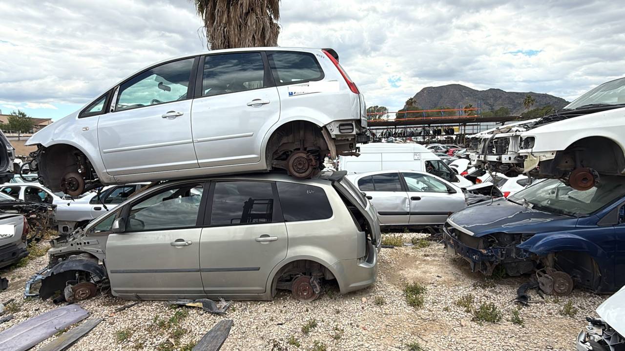 Imagen del vehículo FORD FOCUS C-MAX (CAP)