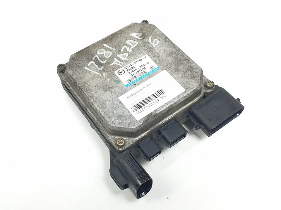 MODULO ELECTRONICO - GS1D67880F - MAZDA - 6 KOMBI (GH)