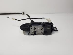 CERRADURA PUERTA DELANTERA DERECHA 732313 CITROEN DS3 Autodesguaces Alicante