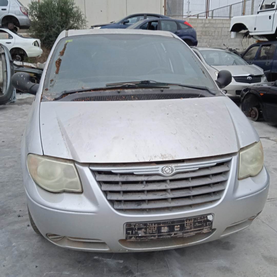 CHRYSLER VOYAGER (RG) (2001 - 2008)