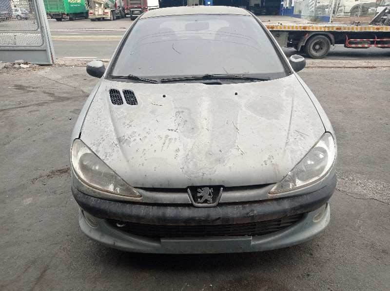 PEUGEOT 206 BERLINA (1998 - 2010)