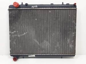 RADIADOR AGUA CITROEN C4 COUPE Autodesguaces Alicante